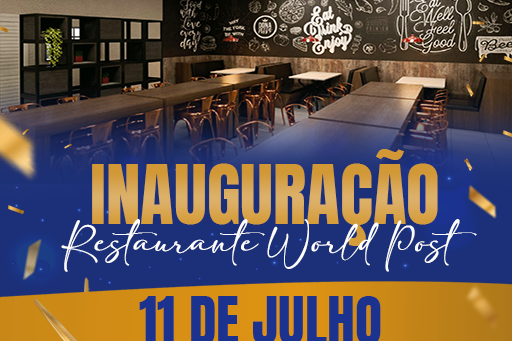 notícia inauguração