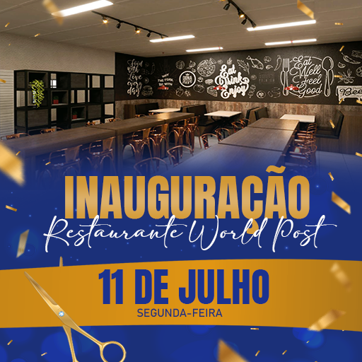 notícia inauguração