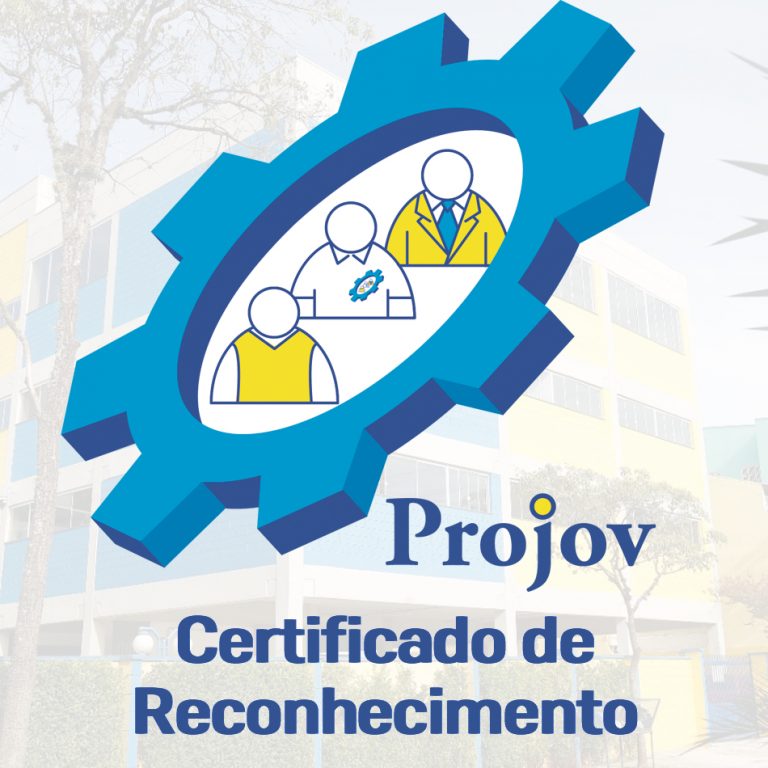 Logo Certificado de Reconhecimento