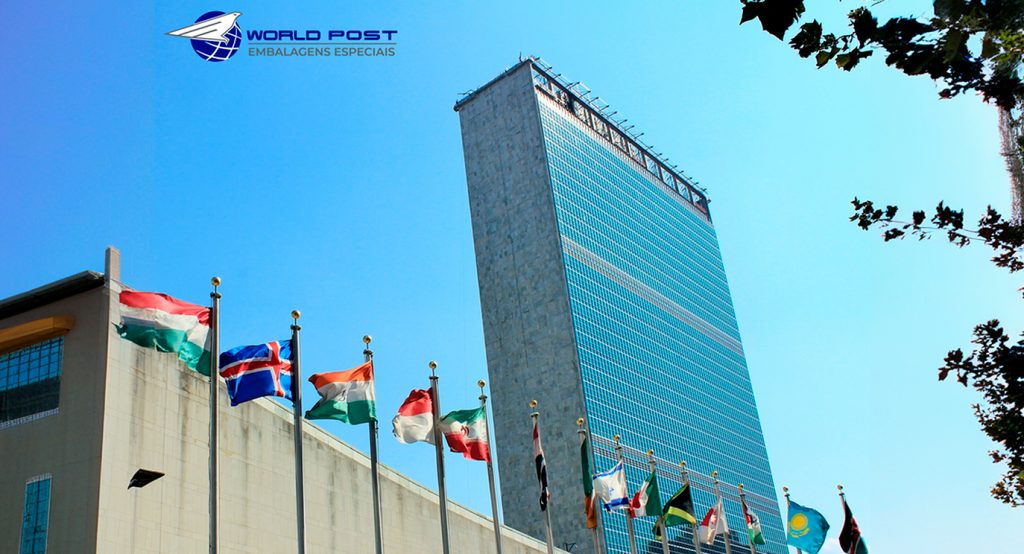 World Post Realiza 1ª Comunicação de Progresso para o Pacto Global da ONU