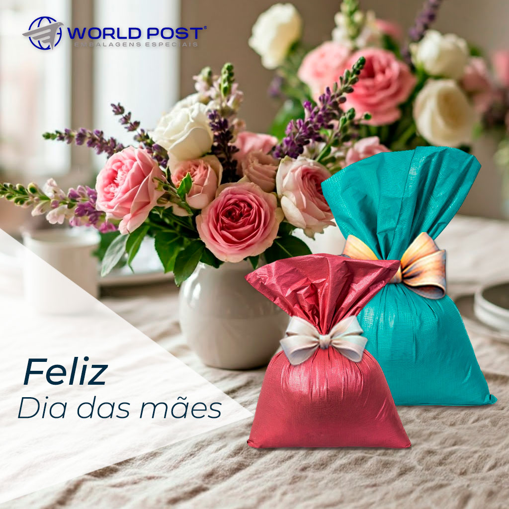 HOMENAGEM AO DIA DAS MÃES WORLD POST