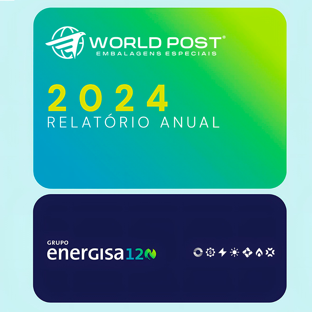 World Post é destaque no Relatório de Sustentabilidade do Grupo Energisa