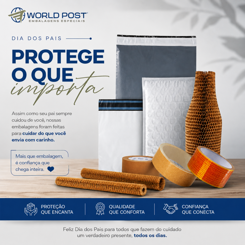 💙 – DIA DOS PAIS – 💙