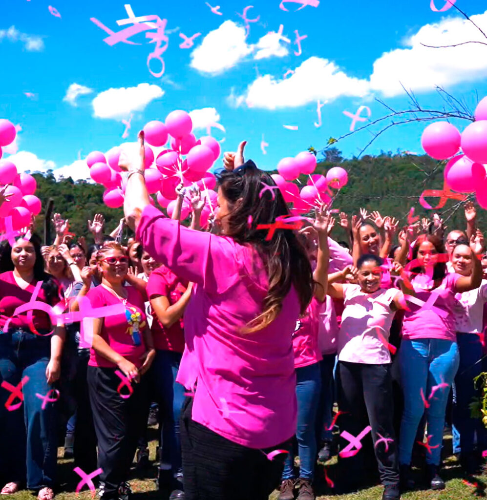 AÇÃO OUTUBRO ROSA 2026